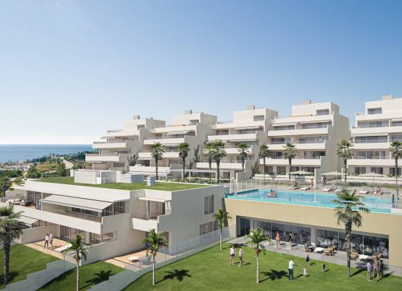 Ground floor - New Build - Estepona-Marbella - Estepona-Marbella