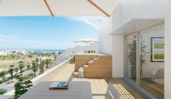 Neue immoblilien - Erdgeschoss - Estepona-Marbella