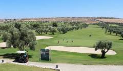 Neue immoblilien - Villa - Algorfa - La finca Golf
