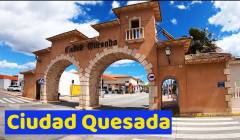 Neue immoblilien - Villa - Ciudad quesada - Ciudad Quesada - Doña Pepa