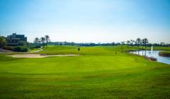 Neue immoblilien - Villa - Roda Golf