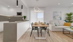 Neue immoblilien - Wohnung - Gran Alacant