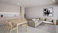 Neue immoblilien - Wohnung - La Manga del Mar Menor - 