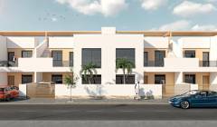 Neue immoblilien - Wohnung - San Pedro del Pinatar