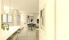 Neue immoblilien - Wohnung - Santiago de la Ribera