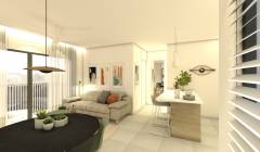 Neue immoblilien - Wohnung - Santiago de la Ribera