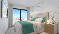 New Build - Apartment - Alicante - Ciudad Jardín