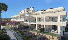 New Build - Apartment - Estepona-Marbella