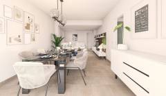 New Build - Apartment - Moraira - Centro