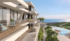 New Build - Penthouse - Cortesin - Casares