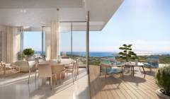 New Build - Penthouse - Cortesin - Casares