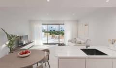 New Build - Penthouse - Los Alcazares - Santa Rosalia resort