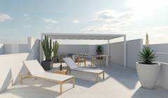 New Build - Penthouse - San Javier - Santiago de Ribera