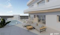 New Build - Villa - Dehesa de campoamor - Campoamor