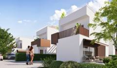 New Build - Villa - Elche - La Marina
