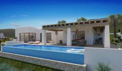 New Build - Villa - Javea/Xabia - Cansalades