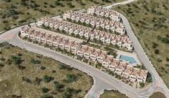 New Build - Villa - Monforte del Cid - Urbanización Alenda Golf