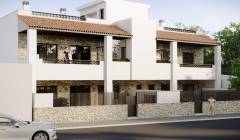 Nieuwbouw - Appartement - Hondón de las Nieves
