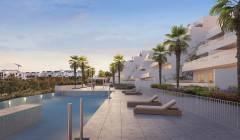 Nieuwbouw - Penthouse - Estepona-Marbella