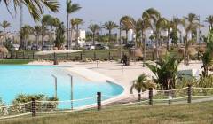Nieuwbouw - Penthouse - Los Alcazares - Santa Rosalia resort