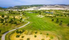 Nieuwbouw - Penthouse - Orihuela - Vistabella golf