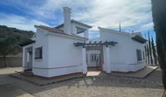 Nieuwbouw - Villa - Las Palas
