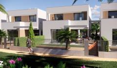 Nieuwbouw - Villa - Santa Rosalia