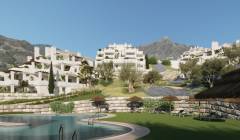 Nouvelle construction - Penthouse - Marbella