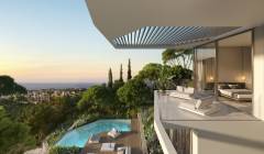 Nouvelle construction - Villa - Benahavis-Marbella