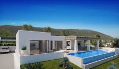 Nouvelle construction - Villa - Javea/Xabia - Cansalades