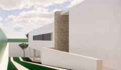 Nouvelle construction - Villa - Pinar de Campoverde