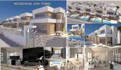 Nouvelle construction - Villa - San Miguel de Salinas - Blue hills