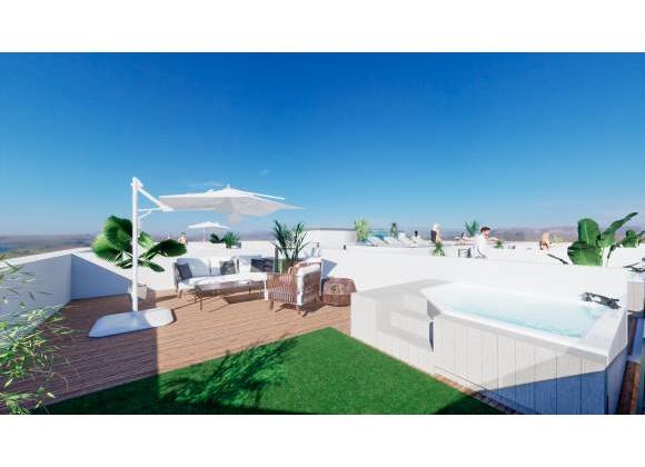 Penthouse - Neue immoblilien - Torrevieja - Torrevieja