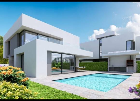 Villa - New Build - Albir - Albir