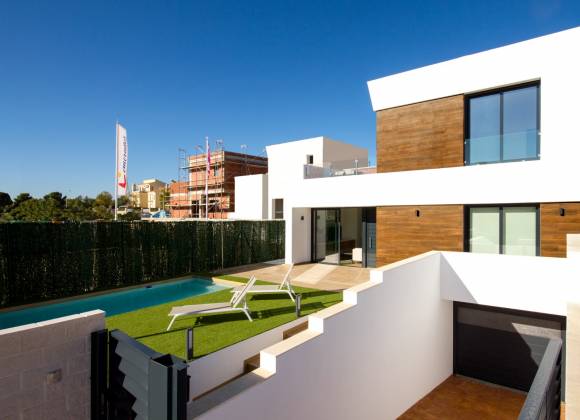 Villa - New Build - El Campello - Campello Beach