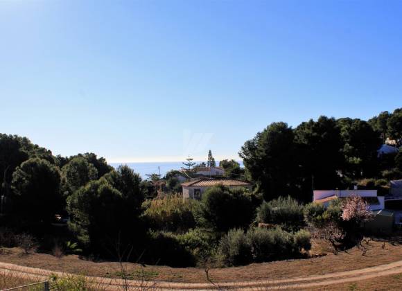 Villa - Revente - Benissa - Cala Advocat - Baladrar