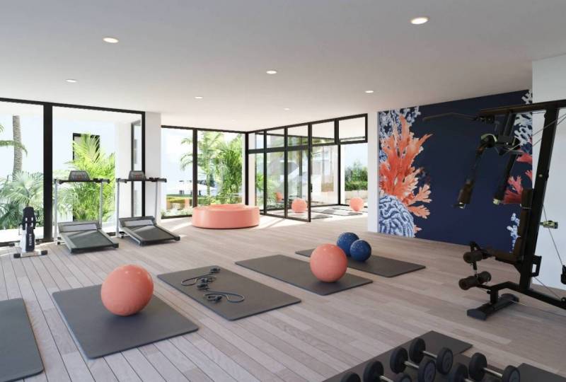 3 Exclusive Apartments for Sale in Estepona with Pool and Gym that Will Take Your Breath Away