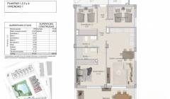 Nieuwbouw - Penthouse - Santa Pola