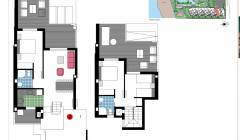New Build - Apartment - Denia - Port