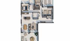 Nouvelle construction - Penthouse - Estepona-Marbella