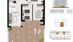 New Build - Ground floor - Guardamar del Segura