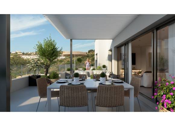 Apartment - New Build - Estepona-Marbella - Estepona-Marbella