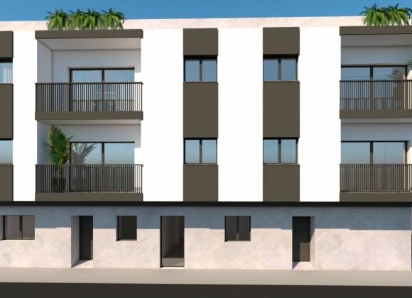 Apartment - New Build - Santiago de la Ribera - Santiago de la Ribera