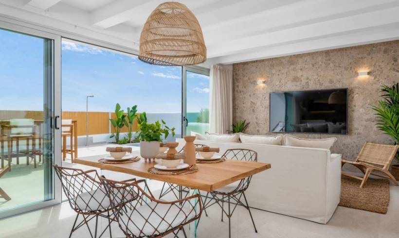 Discover 5 of the best New Build Villas for sale in Los Alcazares